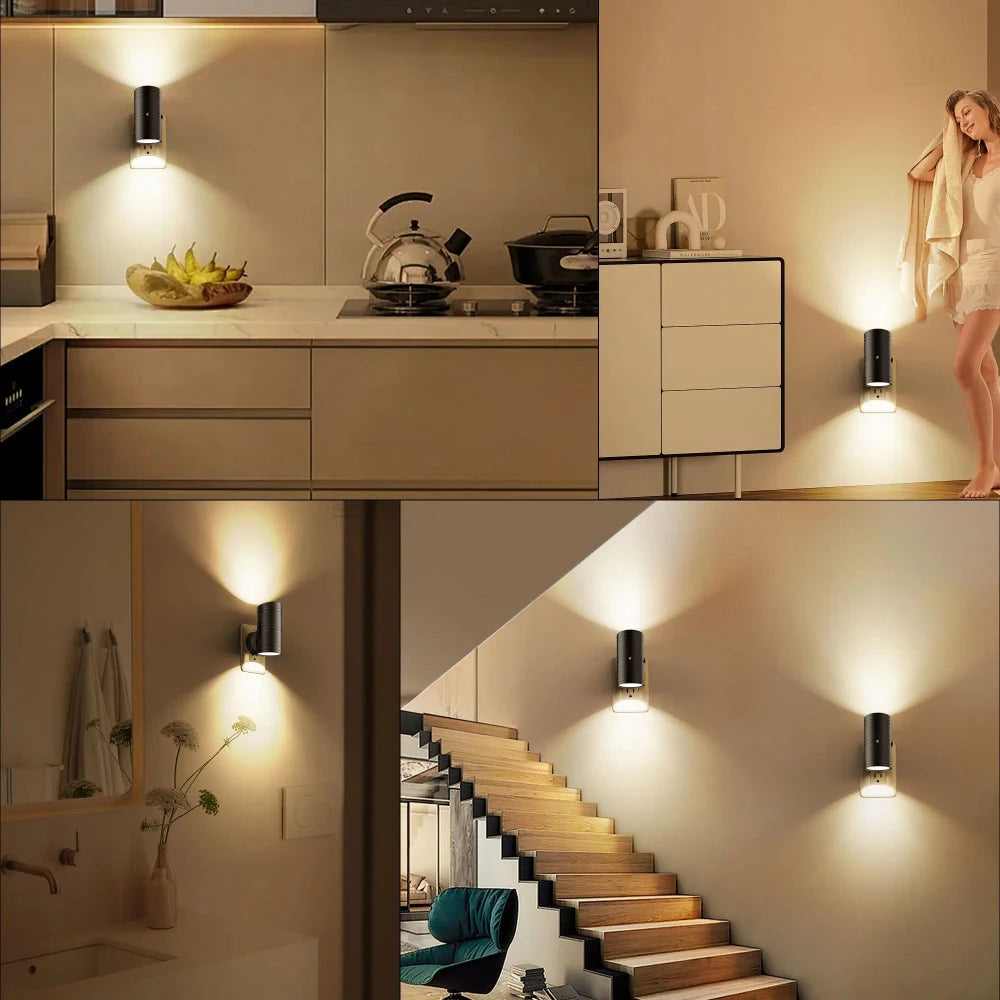 Modern LED Wall Night Light