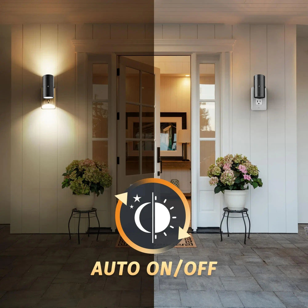 Modern LED Wall Night Light