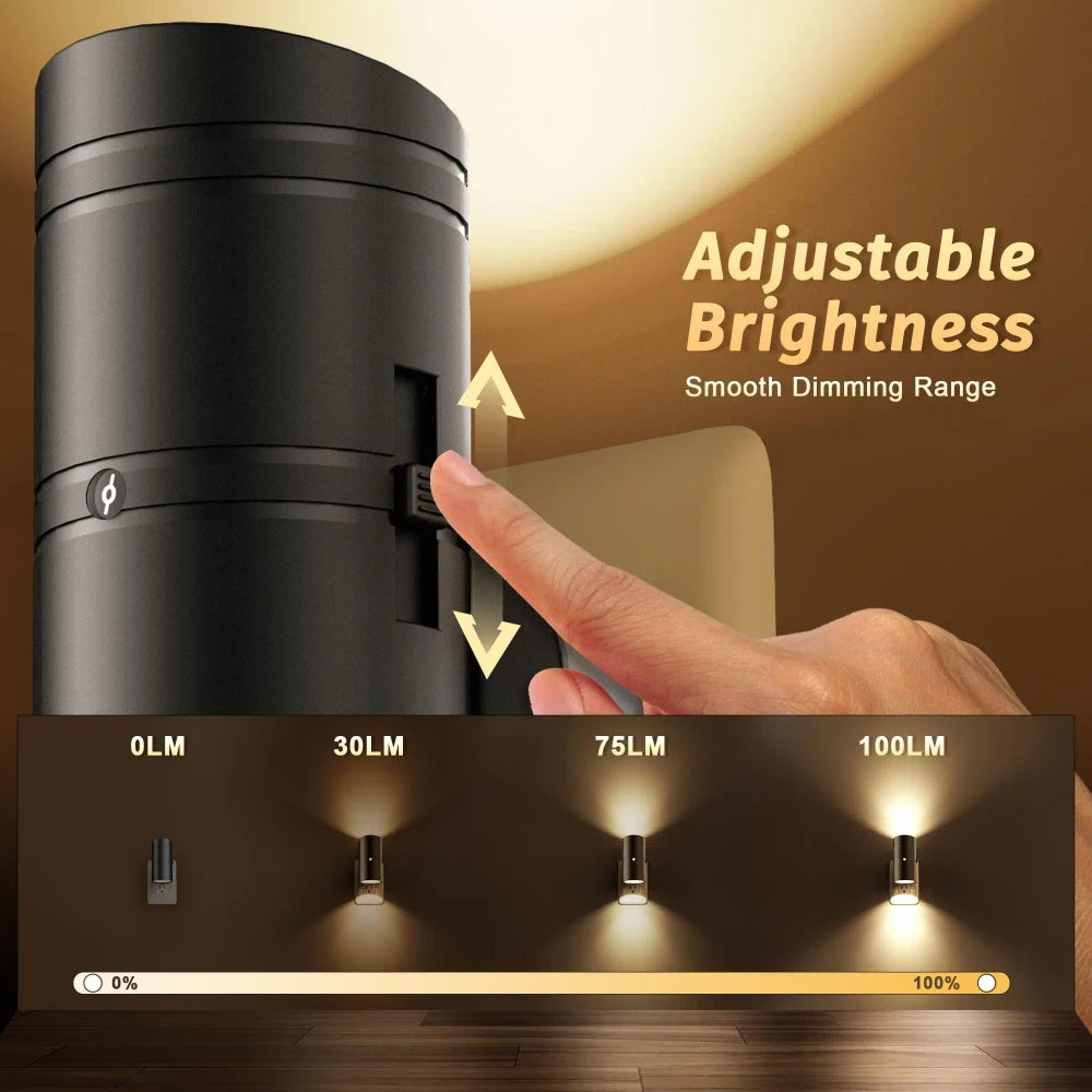 Modern LED Wall Night Light