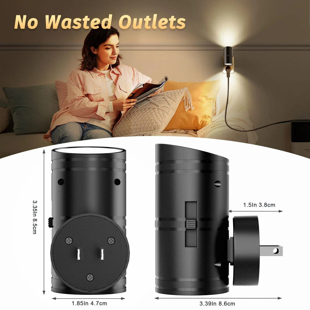 Modern LED Wall Night Light
